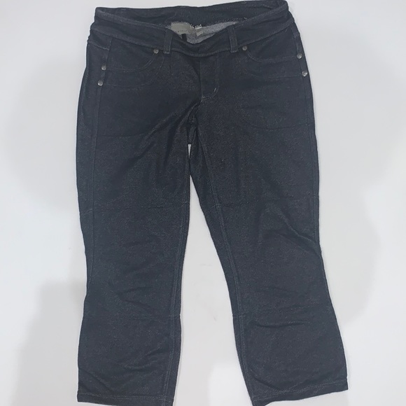 Athleta Bettona Capri Pants XS - Picture 5 of 10